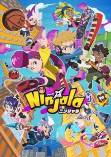 Ninjala Episode 138 English Subbed